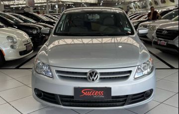 Volkswagen Voyage 1.0 Mi 8v - Foto #3