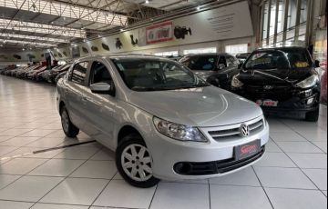 Volkswagen Voyage 1.0 Mi 8v - Foto #5