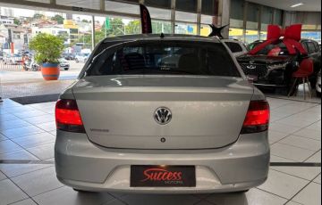 Volkswagen Voyage 1.0 Mi 8v - Foto #6
