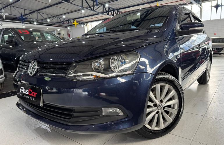 Volkswagen Voyage 1.6 Mi Comfortline 8v - Foto #1