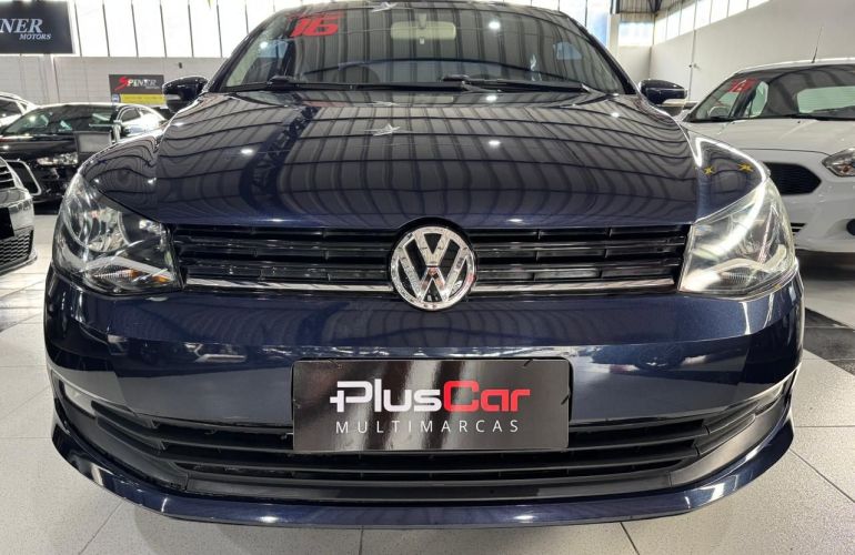 Volkswagen Voyage 1.6 Mi Comfortline 8v - Foto #2
