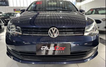 Volkswagen Voyage 1.6 Mi Comfortline 8v - Foto #2