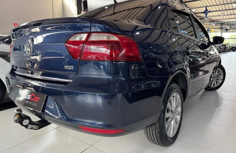 Volkswagen Voyage 1.6 Mi Comfortline 8v - Foto #3