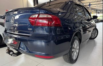 Volkswagen Voyage 1.6 Mi Comfortline 8v - Foto #3