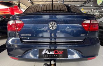 Volkswagen Voyage 1.6 Mi Comfortline 8v - Foto #4