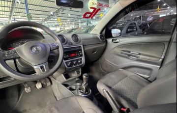 Volkswagen Voyage 1.6 Mi Comfortline 8v - Foto #5