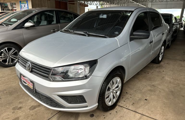 Volkswagen Voyage 1.6 MSI (Flex) - Foto #1