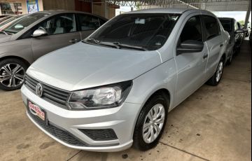 Volkswagen Voyage 1.6 MSI (Flex)