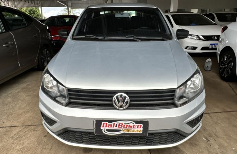 Volkswagen Voyage 1.6 MSI (Flex) - Foto #2