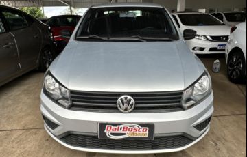 Volkswagen Voyage 1.6 MSI (Flex) - Foto #2