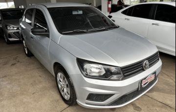 Volkswagen Voyage 1.6 MSI (Flex) - Foto #3