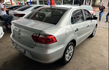 Volkswagen Voyage 1.6 MSI (Flex) - Foto #4