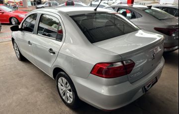 Volkswagen Voyage 1.6 MSI (Flex) - Foto #5