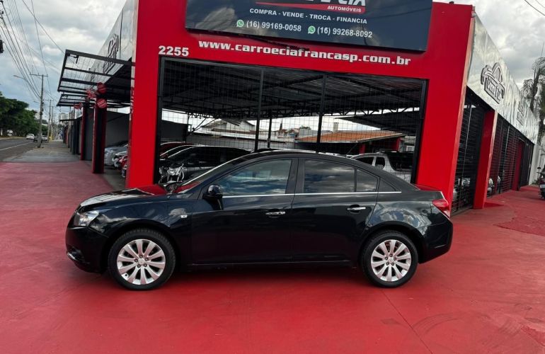 Chevrolet Cruze 1.8 LTZ 16v - Foto #1