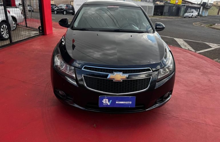 Chevrolet Cruze 1.8 LTZ 16v - Foto #2