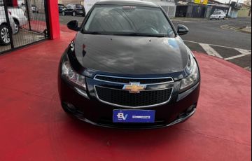 Chevrolet Cruze 1.8 LTZ 16v - Foto #2