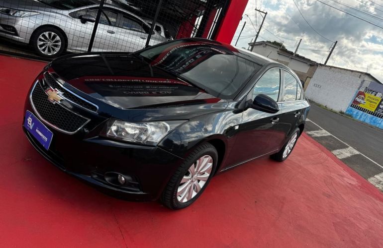 Chevrolet Cruze 1.8 LTZ 16v - Foto #3