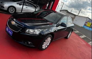 Chevrolet Cruze 1.8 LTZ 16v - Foto #3