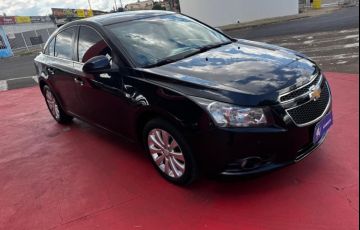 Chevrolet Cruze 1.8 LTZ 16v - Foto #4