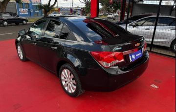 Chevrolet Cruze 1.8 LTZ 16v - Foto #7