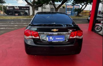 Chevrolet Cruze 1.8 LTZ 16v - Foto #9