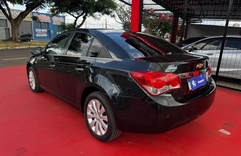 Chevrolet Cruze 1.8 LTZ 16v - Foto #10