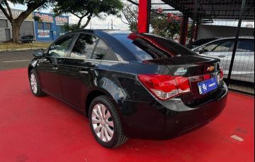 Chevrolet Cruze 1.8 LTZ 16v - Foto #10