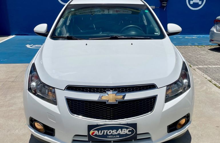 Chevrolet Cruze 1.8 LT 16v - Foto #1