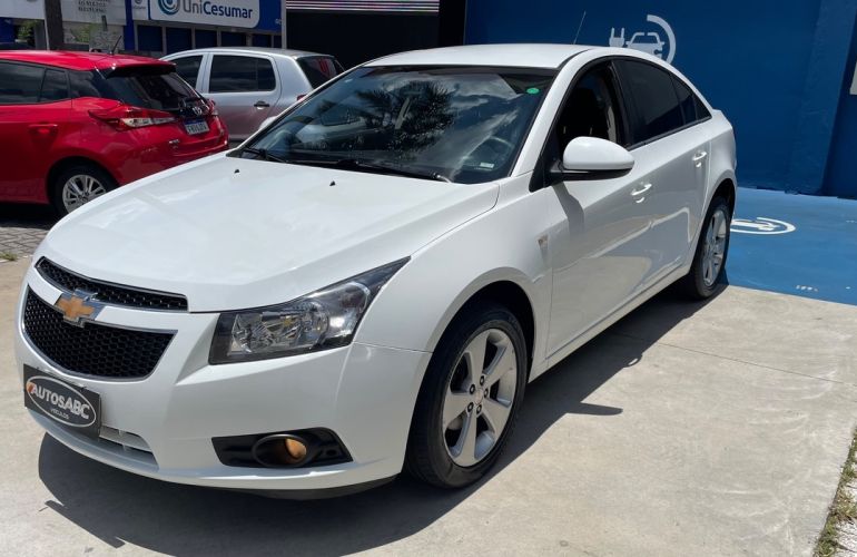 Chevrolet Cruze 1.8 LT 16v - Foto #2