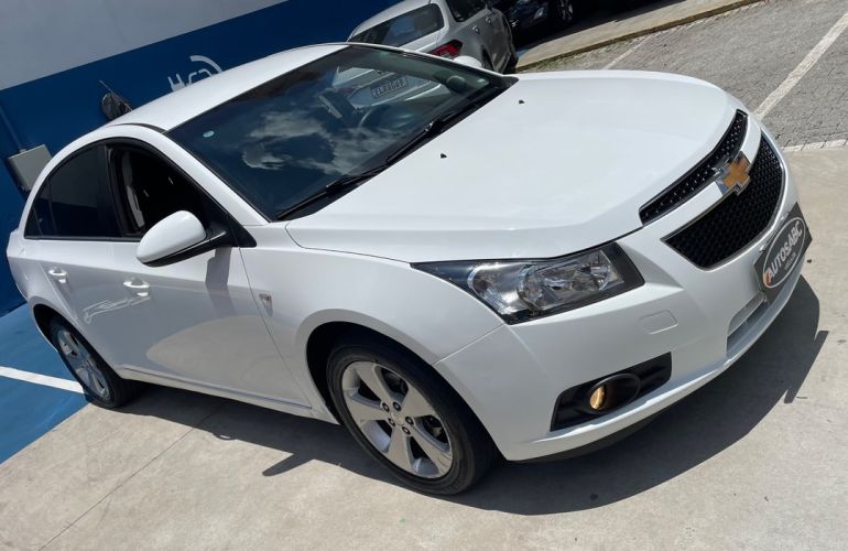 Chevrolet Cruze 1.8 LT 16v - Foto #3