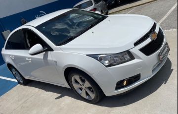 Chevrolet Cruze 1.8 LT 16v - Foto #3
