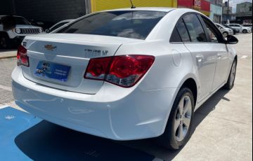 Chevrolet Cruze 1.8 LT 16v - Foto #4