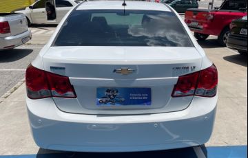 Chevrolet Cruze 1.8 LT 16v - Foto #5