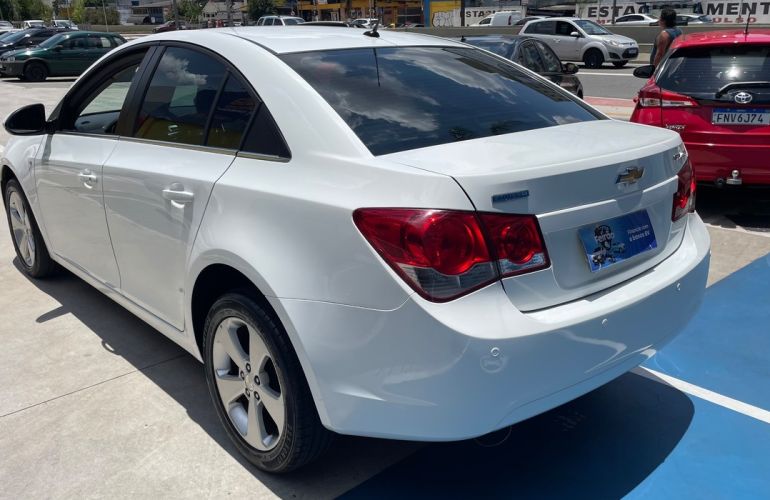 Chevrolet Cruze 1.8 LT 16v - Foto #6