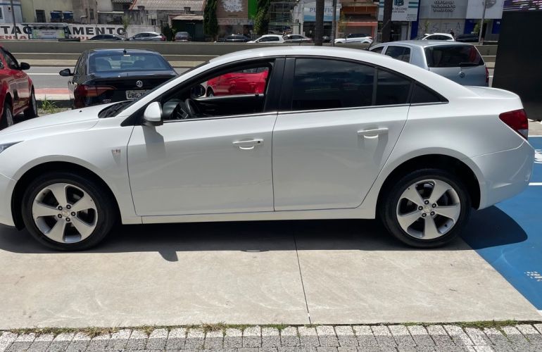 Chevrolet Cruze 1.8 LT 16v - Foto #7