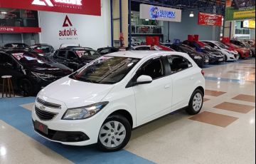 Chevrolet Onix 1.4 MPFi LT 8v