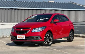 Chevrolet Onix 1.4 MPFi LTZ 8v