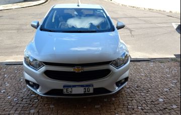 Chevrolet Onix 1.4 LTZ SPE/4 (Aut)
