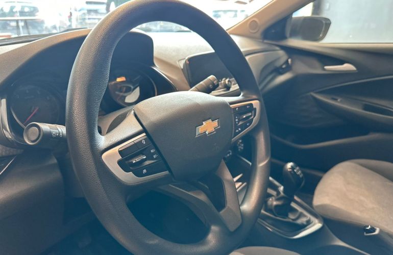 Chevrolet Onix 1.0 Flex Manual - Foto #10