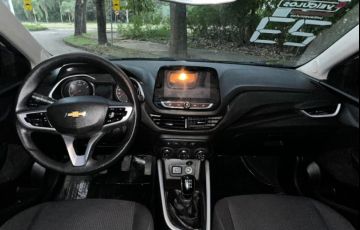 Chevrolet Onix 1.0 Flex LT Manual - Foto #8