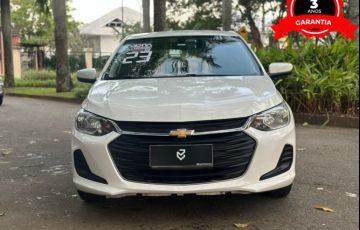 Chevrolet Onix 1.0 Flex LT Manual