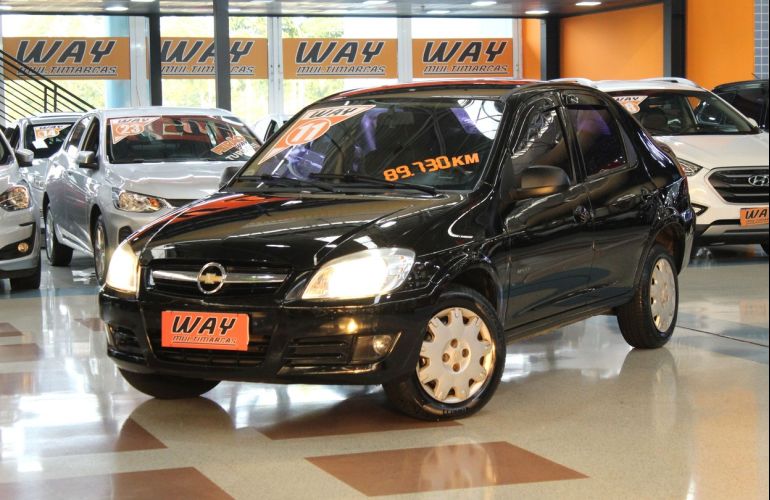 Chevrolet Prisma 1.4 MPFi Maxx 8v - Foto #1