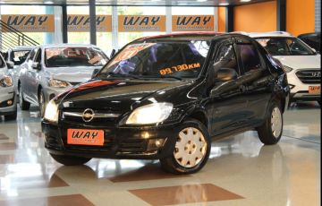 Chevrolet Prisma 1.4 MPFi Maxx 8v