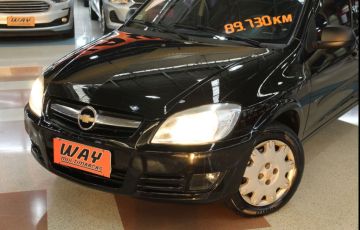 Chevrolet Prisma 1.4 MPFi Maxx 8v - Foto #6