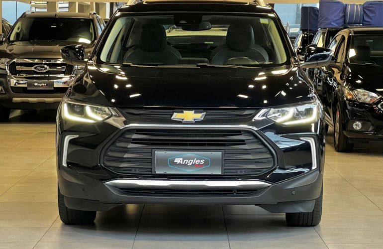 Chevrolet Tracker 1.2 Turbo Premier - Foto #2