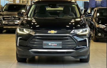 Chevrolet Tracker 1.2 Turbo Premier - Foto #2