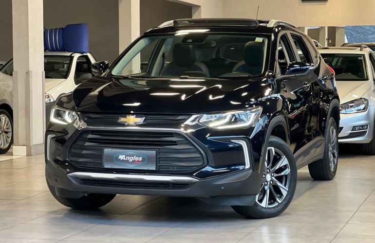 Chevrolet Tracker 1.2 Turbo Premier - Foto #3