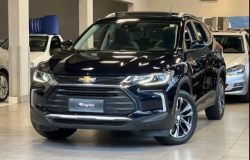 Chevrolet Tracker 1.2 Turbo Premier - Foto #3