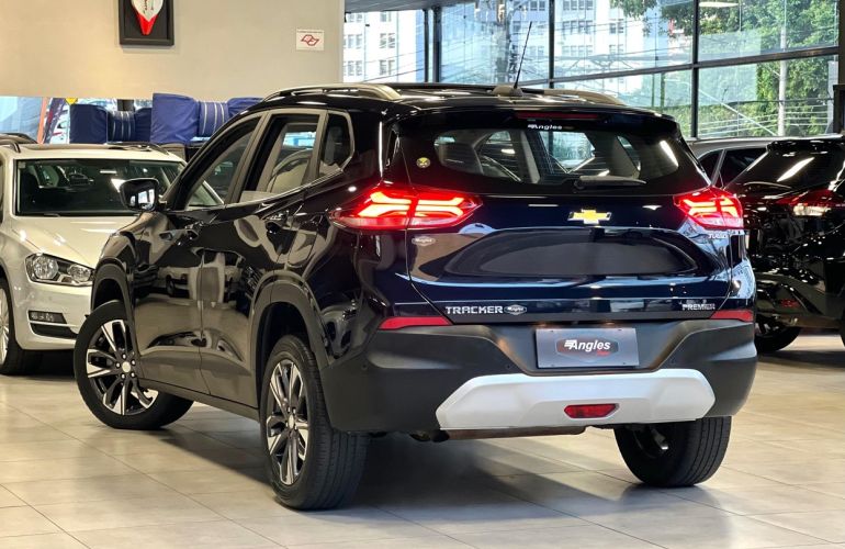 Chevrolet Tracker 1.2 Turbo Premier - Foto #4