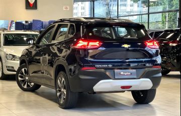 Chevrolet Tracker 1.2 Turbo Premier - Foto #4